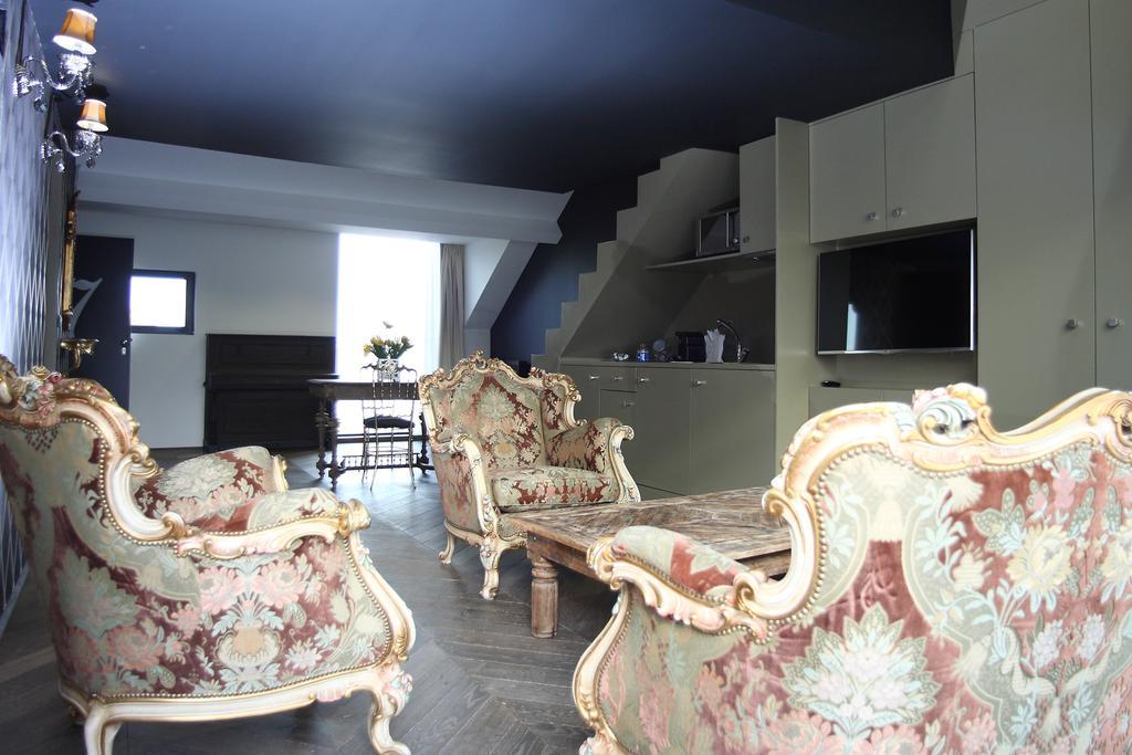 Aparthotel L'Impronta Etterbeek Εξωτερικό φωτογραφία