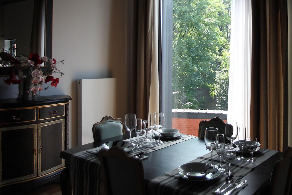 Aparthotel L'Impronta Etterbeek Εξωτερικό φωτογραφία