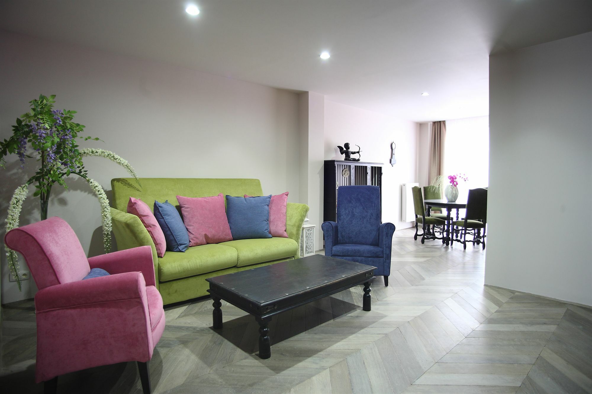Aparthotel L'Impronta Etterbeek Εξωτερικό φωτογραφία