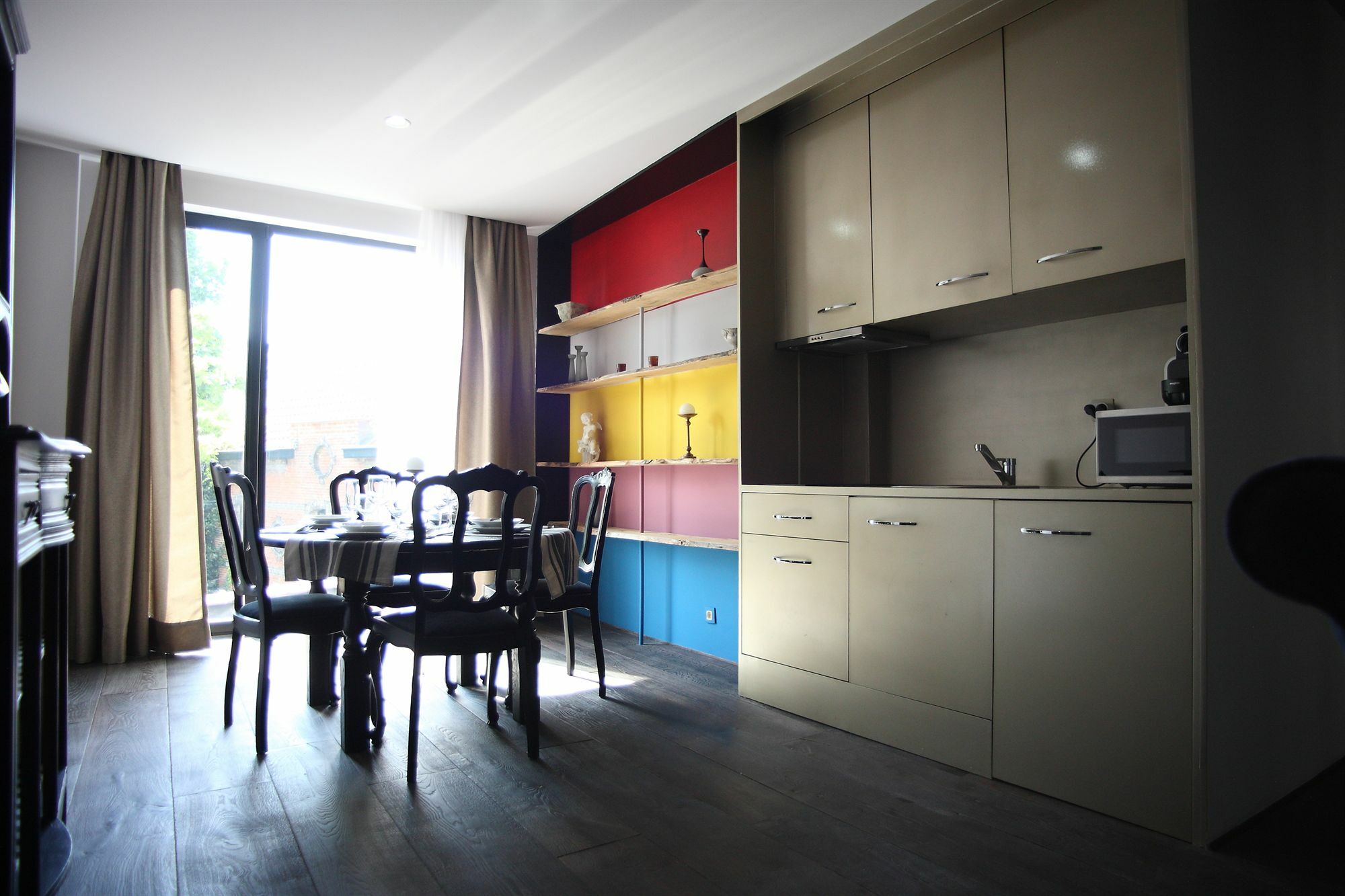 Aparthotel L'Impronta Etterbeek Εξωτερικό φωτογραφία
