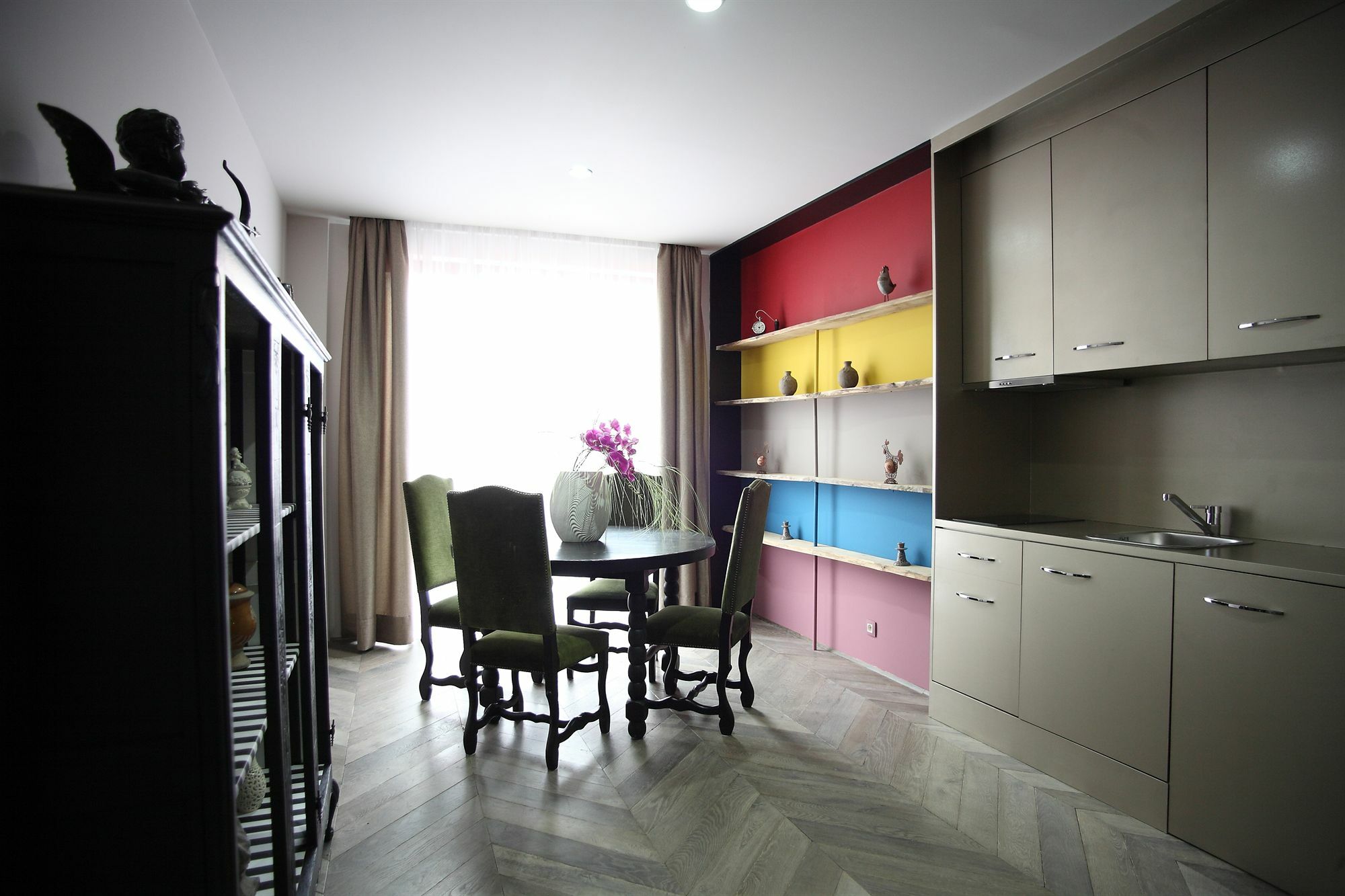 Aparthotel L'Impronta Etterbeek Εξωτερικό φωτογραφία